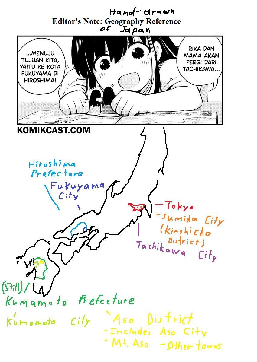 Kekkon Surutte, Hontou Desu ka? Chapter 18 Gambar 20